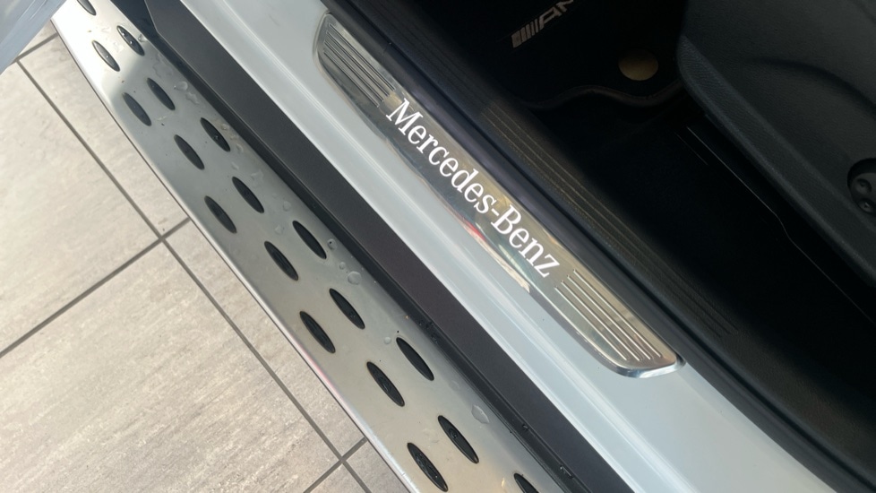 Used Mercedes-Benz GLC 2021 for sale - 77018373: Photo 36