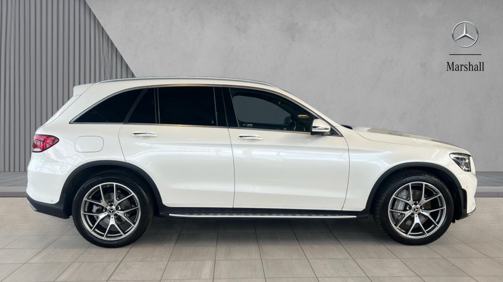 Used Mercedes-Benz GLC 2021 for sale - 77018373: Photo 4