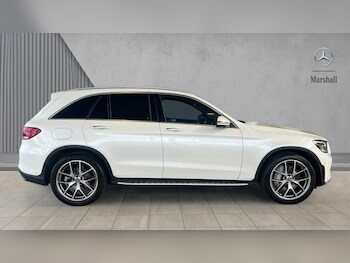 Used Mercedes-Benz GLC 2021 for sale - 77018373: Photo