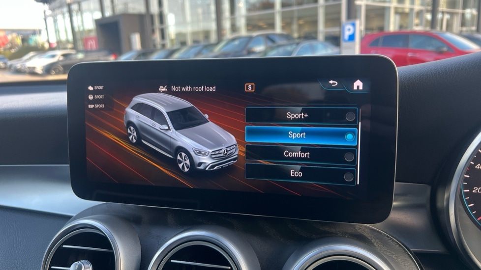 Used Mercedes-Benz GLC 2021 for sale - 77018373: Photo 56