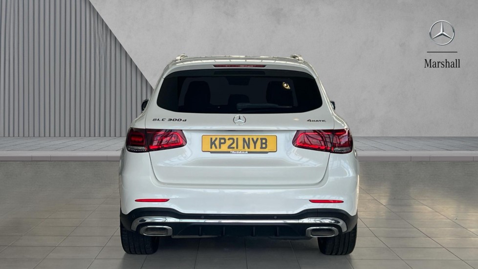 Used Mercedes-Benz GLC 2021 for sale - 77018373: Photo 7