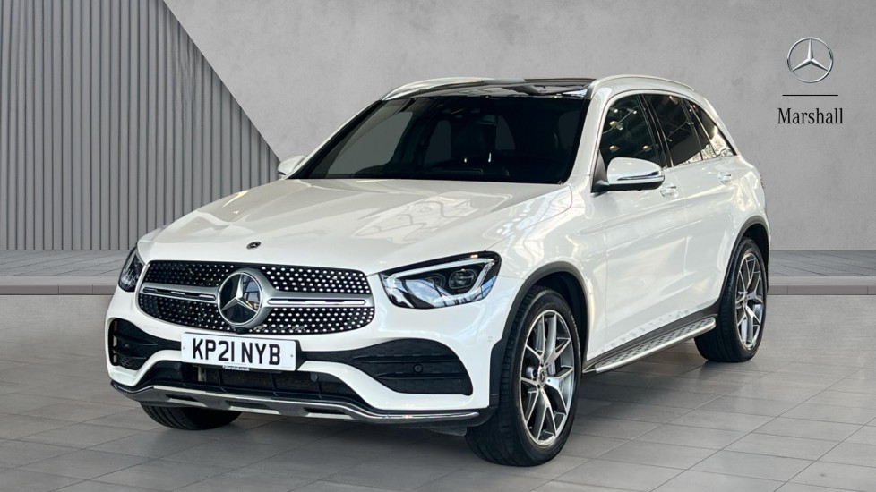 Used Mercedes-Benz GLC 2021 for sale - 77018373: Photo 8