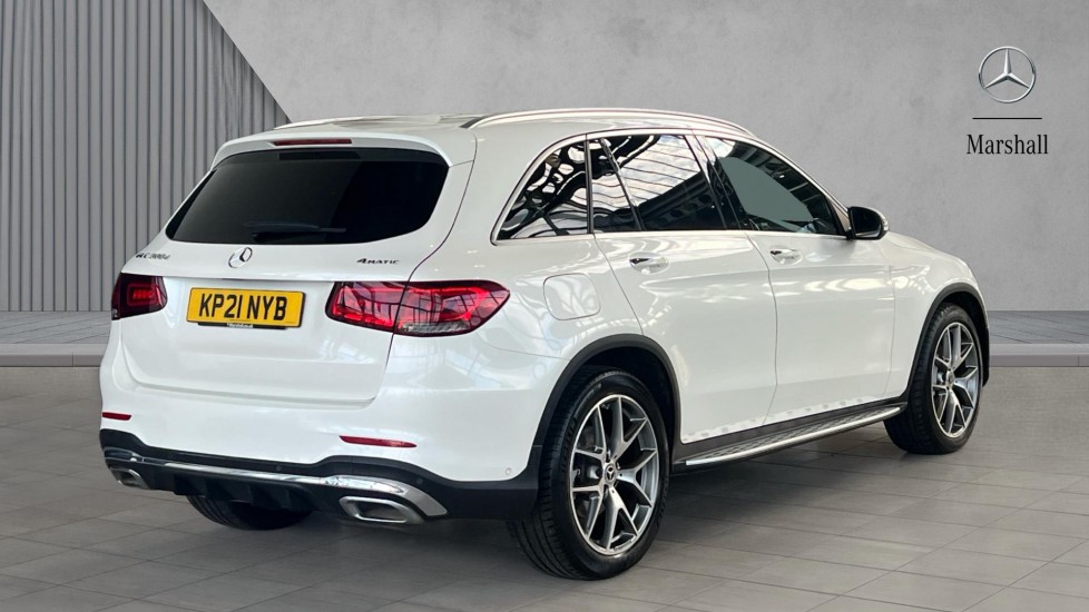 Used Mercedes-Benz GLC 2021 for sale - 77018373: Photo 9