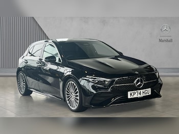 Mercedes-Benz - A-Class