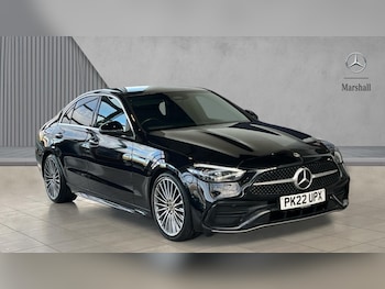 Mercedes-Benz C Class feature image
