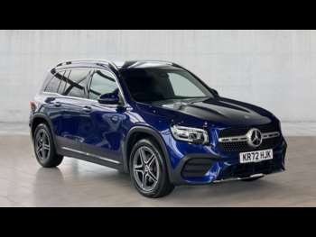 2022 - 200 AMG Line Premium 5dr 7G-Tronic Auto