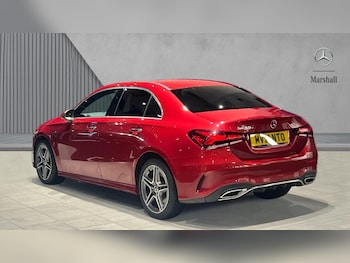 Used Mercedes-Benz A-Class 2021 for sale - 76630122: Photo