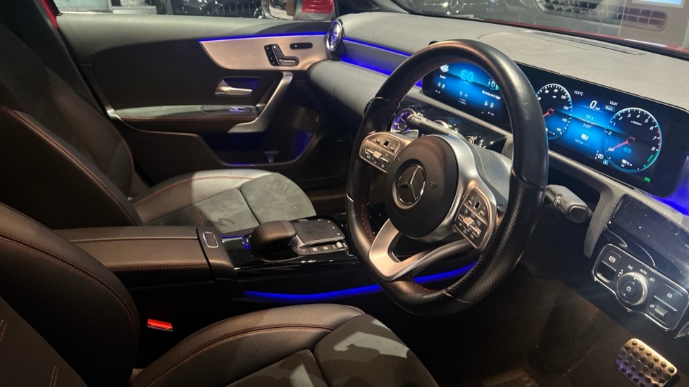 Used Mercedes-Benz A-Class 2021 for sale - 76630122: Photo 3