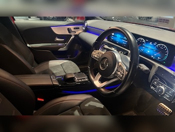 Used Mercedes-Benz A-Class 2021 for sale - 76630122: Photo