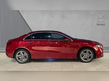 Used Mercedes-Benz A-Class 2021 for sale - 76630122: Photo