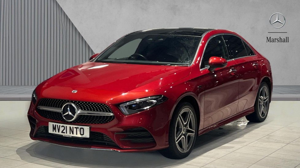 Used Mercedes-Benz A-Class 2021 for sale - 76630122: Photo 8