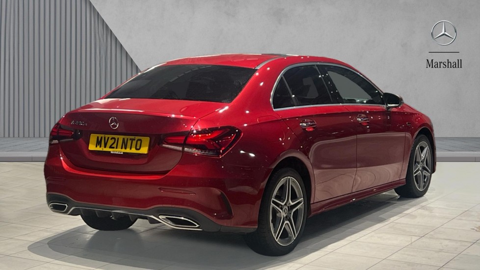 Used Mercedes-Benz A-Class 2021 for sale - 76630122: Photo 9