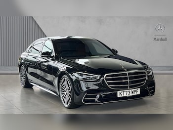 Used Mercedes-Benz S-Class 2023 for sale - 75625379: Photo