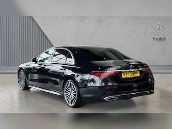 Used Mercedes-Benz S-Class 2023 for sale - 75625379: Photo