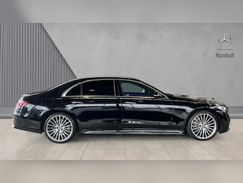 Used Mercedes-Benz S-Class 2023 for sale - 75625379: Photo