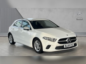 2019 - A180d SE 5dr Auto