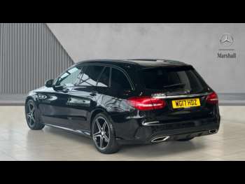 Used Mercedes-Benz C-Class 2017 for sale - 75092932: Photo
