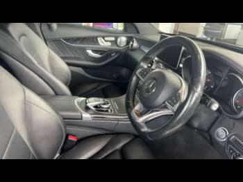 Used Mercedes-Benz C-Class 2017 for sale - 75092932: Photo