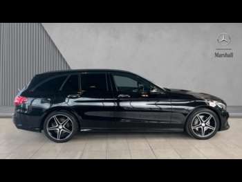 Used Mercedes-Benz C-Class 2017 for sale - 75092932: Photo
