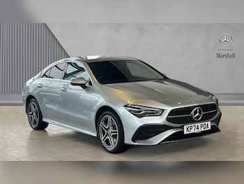 Used Mercedes-Benz CLA 2024 for sale - 76660732: Photo