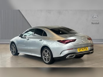 Used Mercedes-Benz CLA 2024 for sale - 76660732: Photo