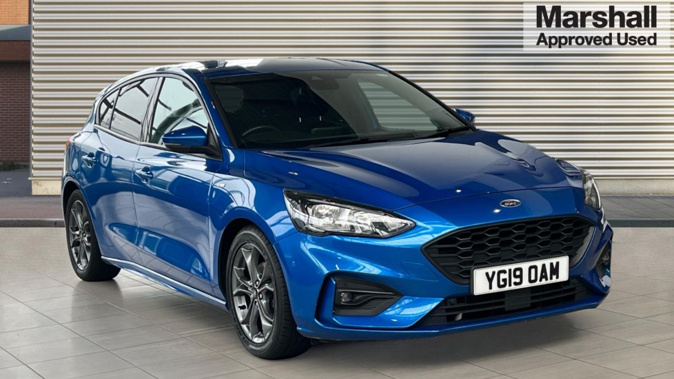 Used Ford Focus 2019 for sale - 76556955: Photo 1