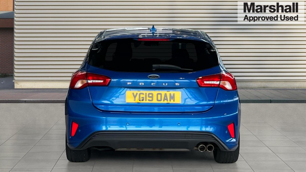 Used Ford Focus 2019 for sale - 76556955: Photo 4