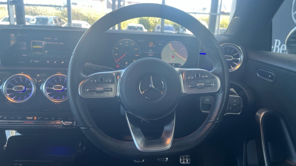 Used Mercedes-Benz A-Class 2018 for sale - 76372933: Photo 12