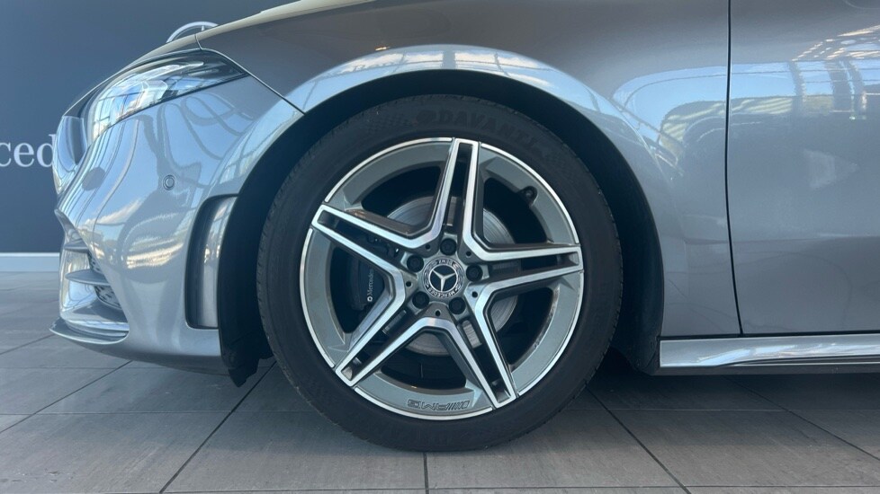 Used Mercedes-Benz A-Class 2018 for sale - 76372933: Photo 25