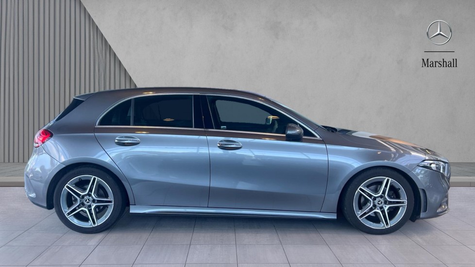 Used Mercedes-Benz A-Class 2018 for sale - 76372933: Photo 4