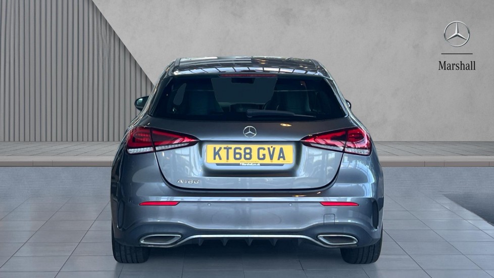 Used Mercedes-Benz A-Class 2018 for sale - 76372933: Photo 7