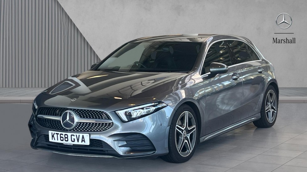 Used Mercedes-Benz A-Class 2018 for sale - 76372933: Photo 8