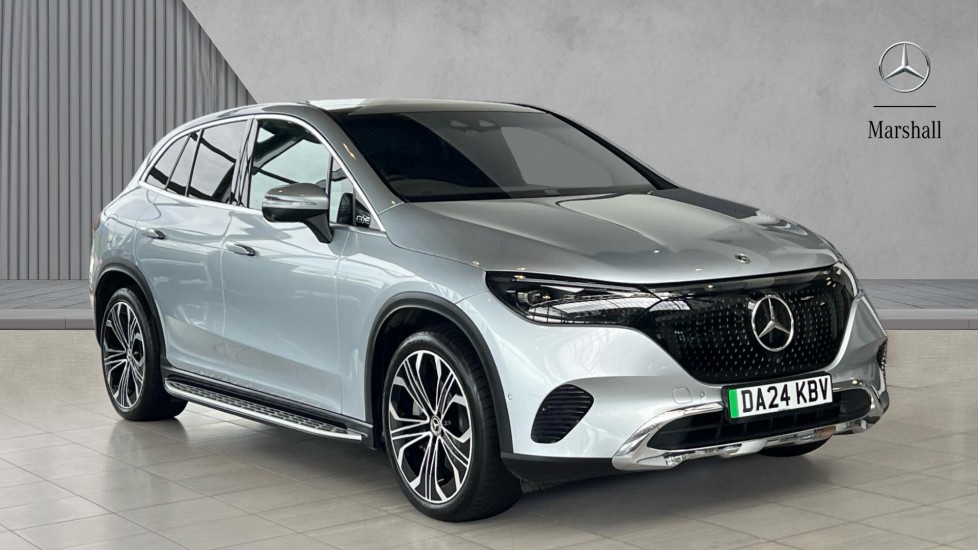 Used Mercedes-Benz EQA 2024 for sale - 76393657: Photo 1