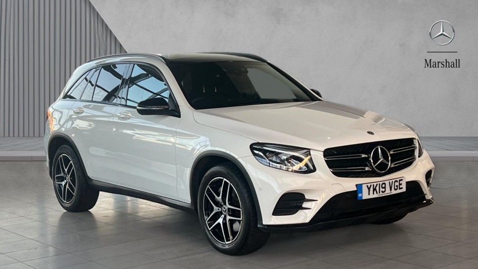 Used Mercedes-Benz GLC 2019 for sale - 76652697: Photo 1