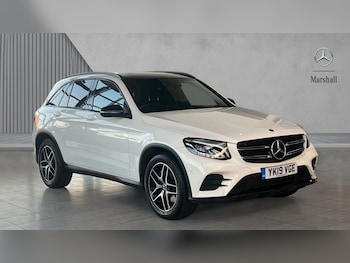 Mercedes-Benz - GLC