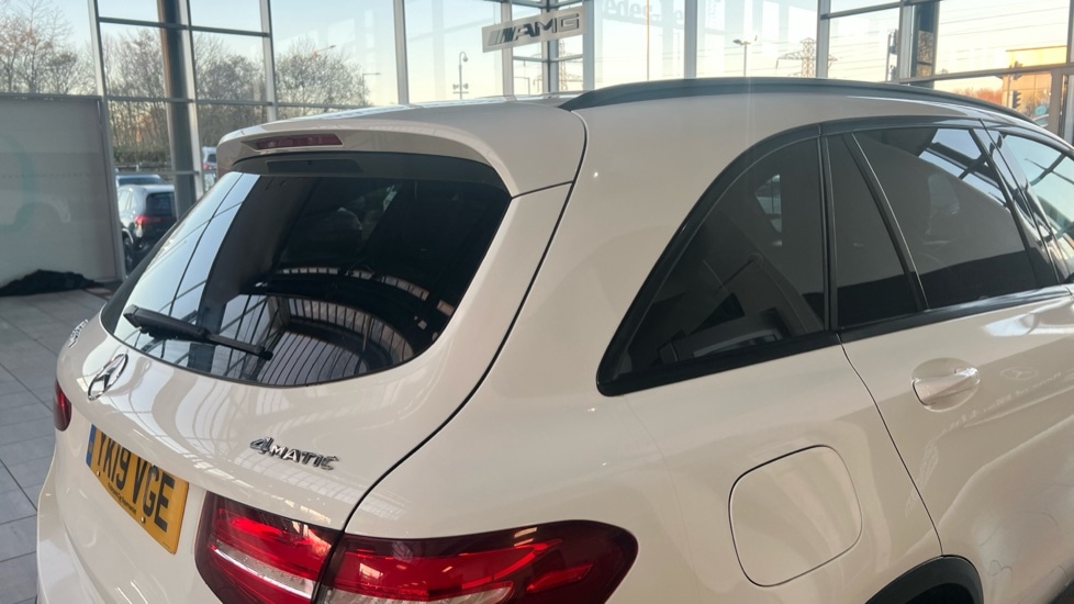 Used Mercedes-Benz GLC 2019 for sale - 76652697: Photo 29