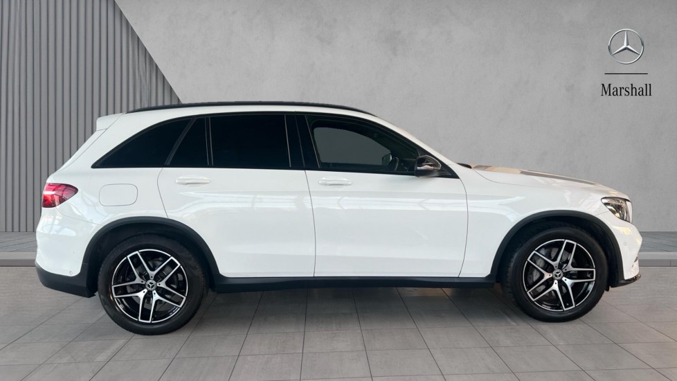 Used Mercedes-Benz GLC 2019 for sale - 76652697: Photo 4
