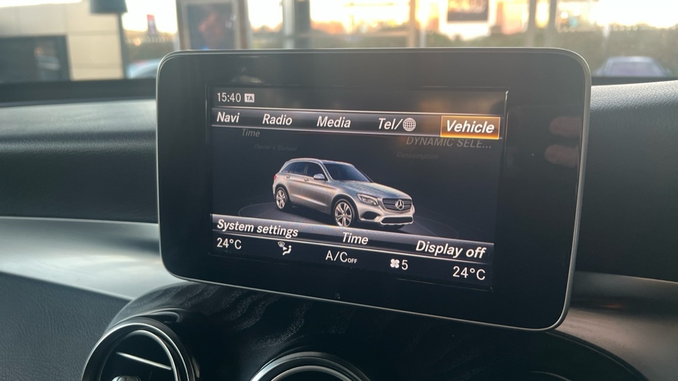 Used Mercedes-Benz GLC 2019 for sale - 76652697: Photo 47