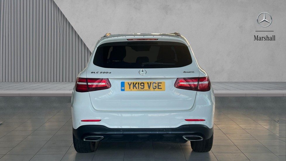 Used Mercedes-Benz GLC 2019 for sale - 76652697: Photo 7