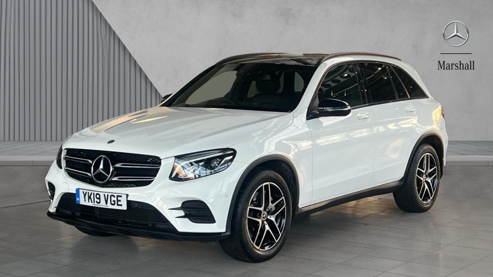 Used Mercedes-Benz GLC 2019 for sale - 76652697: Photo 8