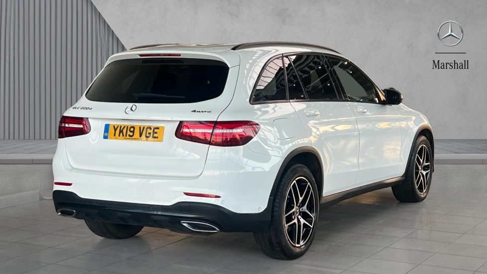Used Mercedes-Benz GLC 2019 for sale - 76652697: Photo 9