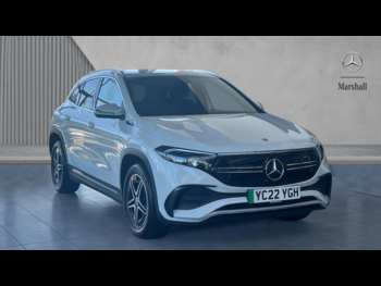 2022 - 300 4Matic 168kW AMG Line 66.5kWh 5dr Auto