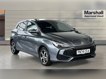 Used MG MG3 2024 for sale - 75439823: Photo