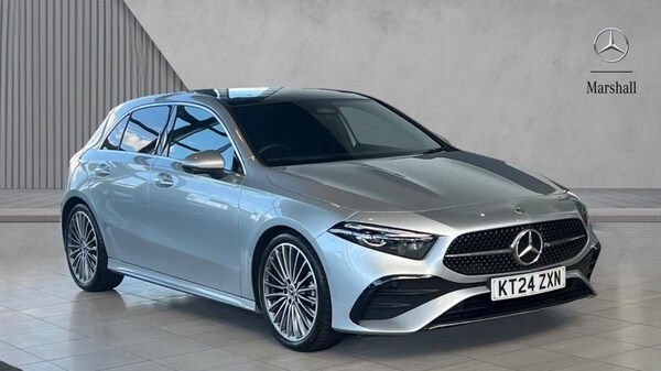 Used Mercedes-Benz A-Class 2024 for sale - 75580114: Photo 1