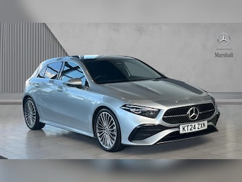 Mercedes-Benz - A-Class