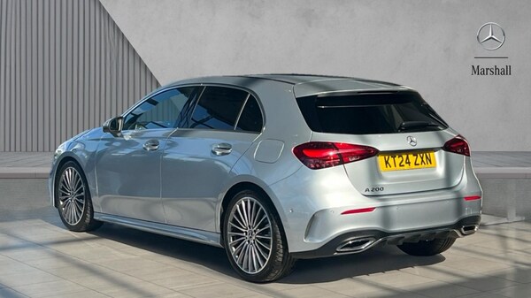 Used Mercedes-Benz A-Class 2024 for sale - 75580114: Photo 2