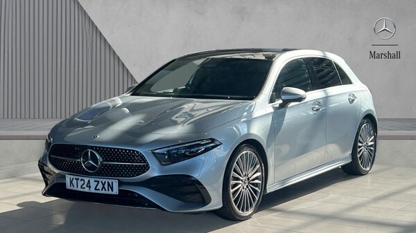 Used Mercedes-Benz A-Class 2024 for sale - 75580114: Photo 8
