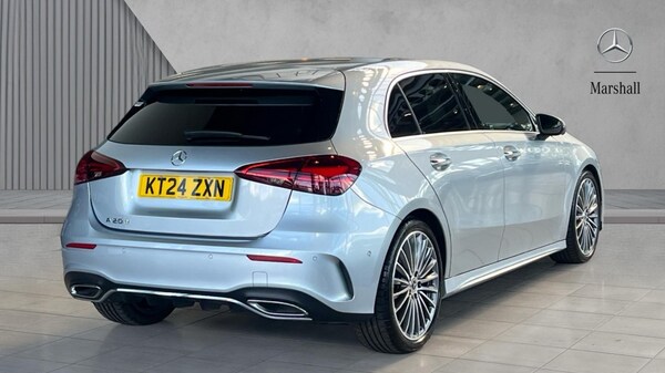 Used Mercedes-Benz A-Class 2024 for sale - 75580114: Photo 9
