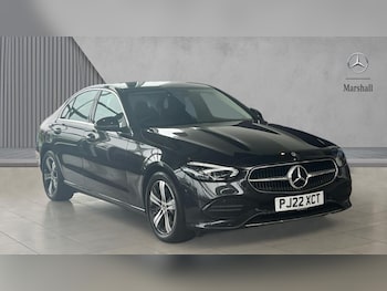 Used Mercedes-Benz C-Class 2022 for sale - 75715213: Photo