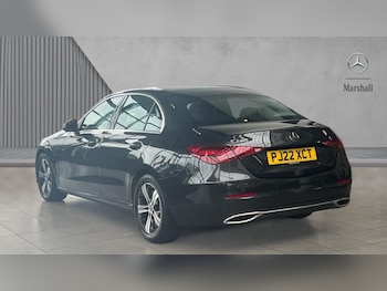 Used Mercedes-Benz C-Class 2022 for sale - 75715213: Photo